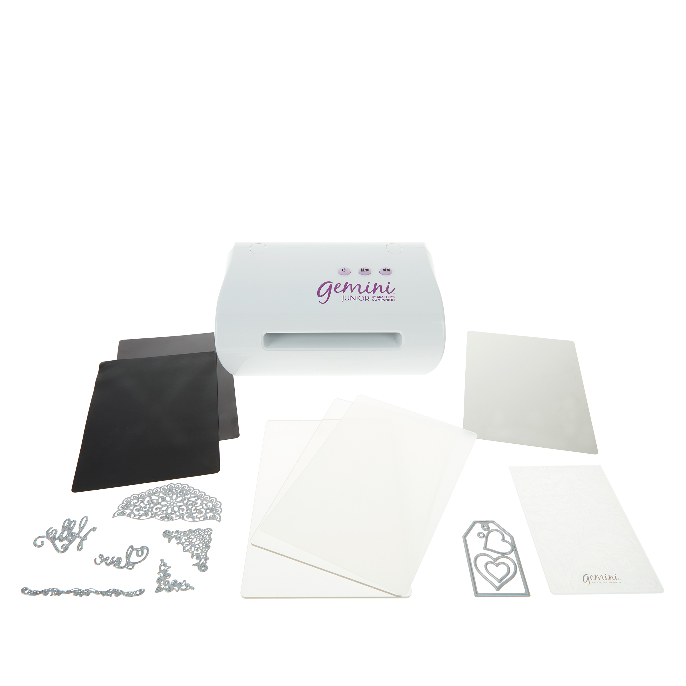 Crafter's Companion Gemini Junior DieCutting and Embossing Machine 20321264 HSN Crafter's Companion Gemini Junior DieCutting and Embossing Machine 20321264 HSN