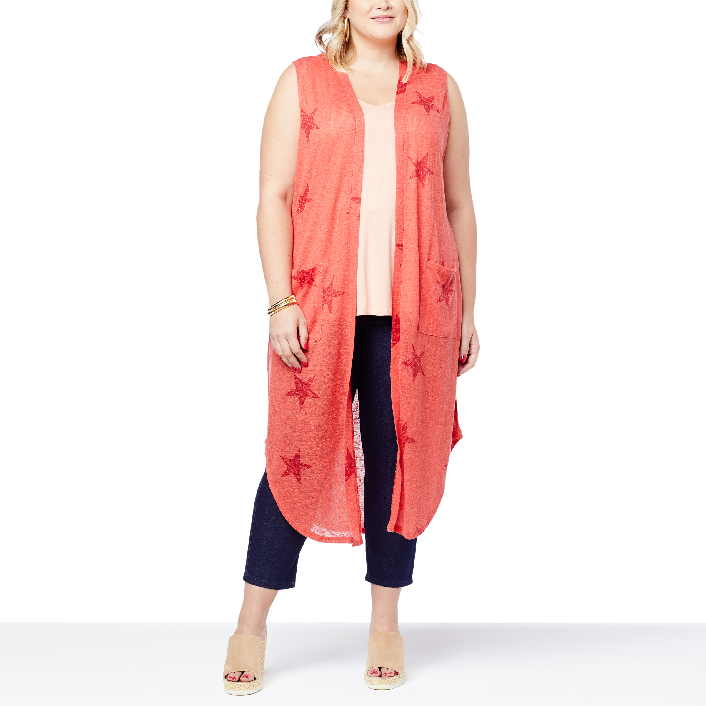hsn giuliana duster
