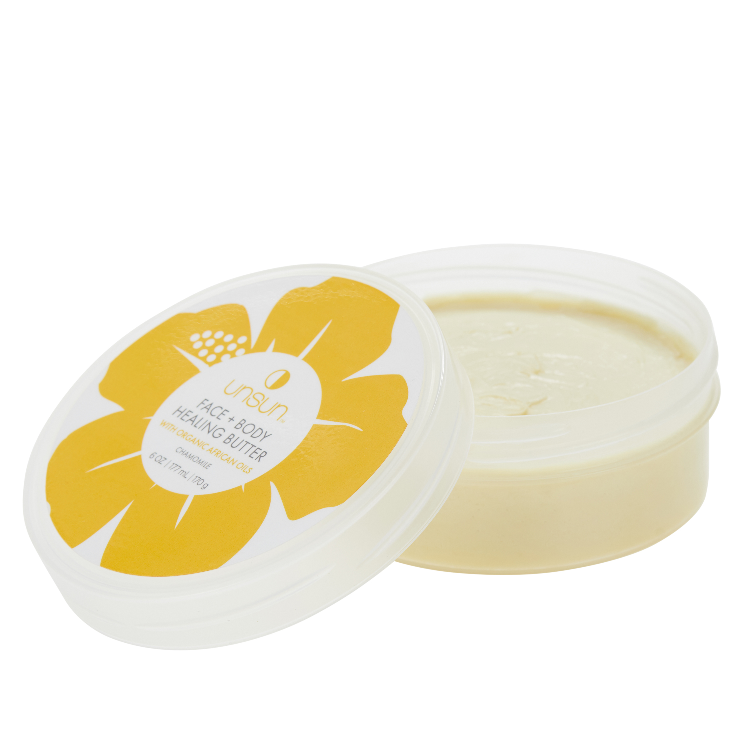 Unsun After Sun Face & Body Butter 10087154 HSN