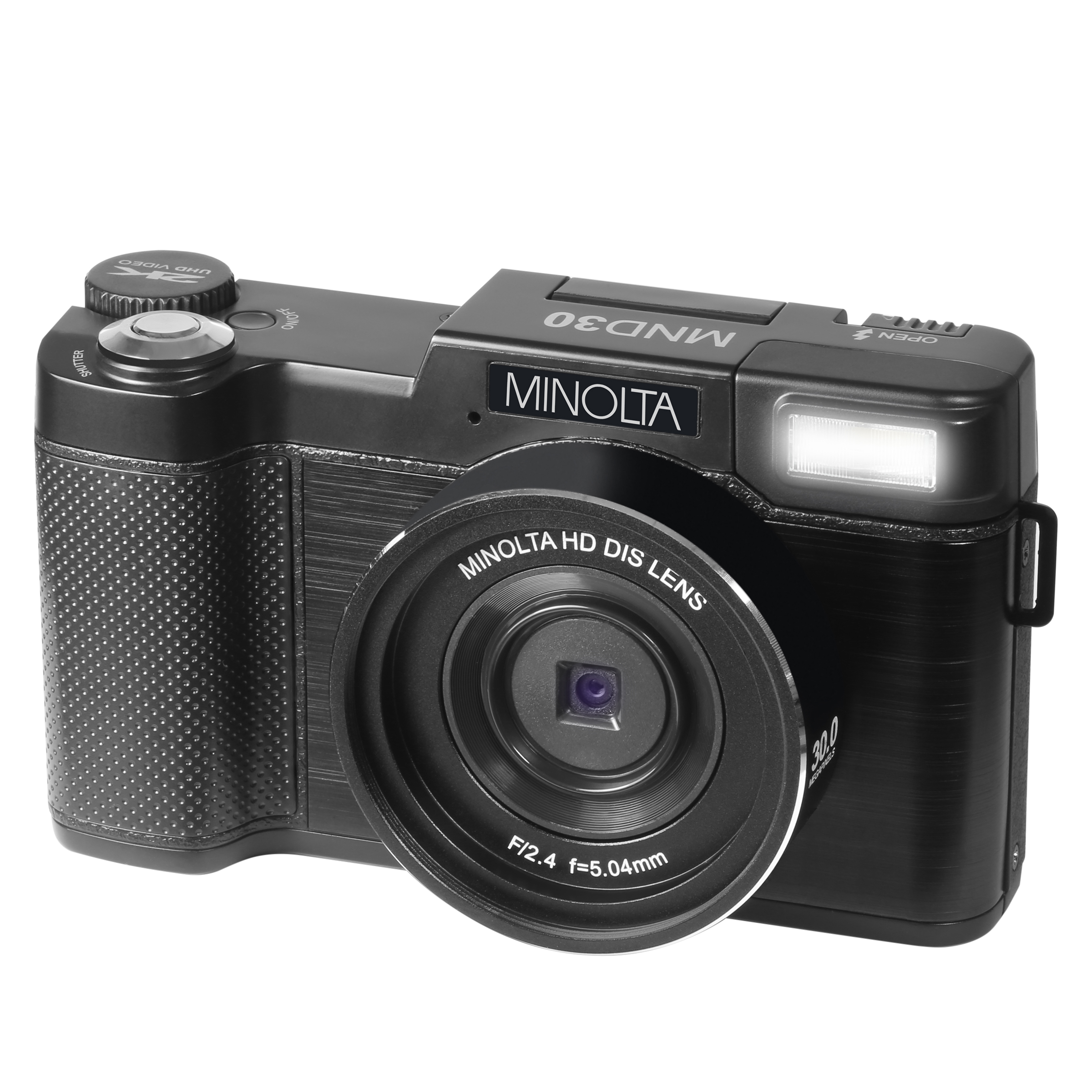 Minolta 30 Mega Pixel 4x Digital Zoom Camera Bundle with Voucher ...