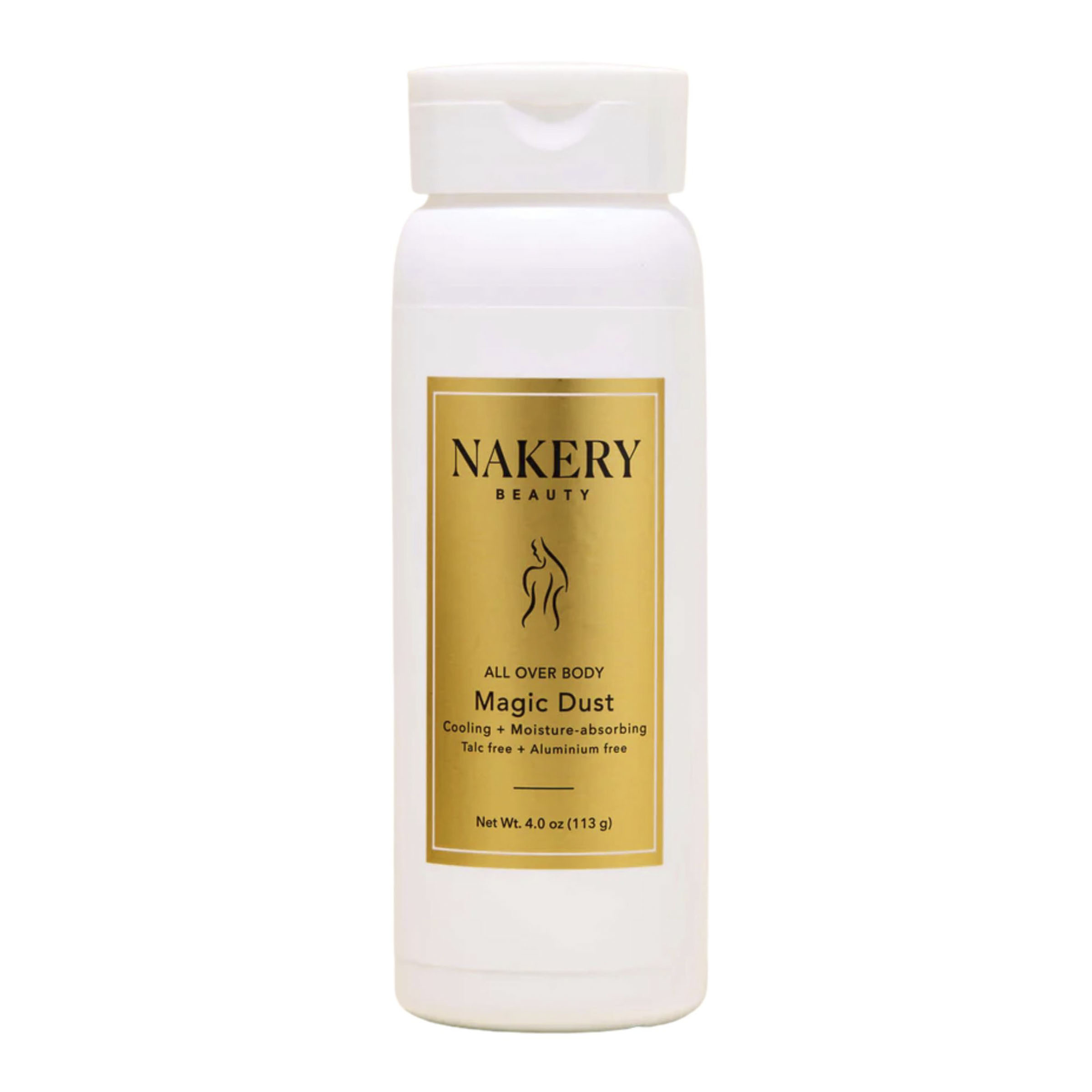 Nakery Beauty All Over Body Magic Dust TalcFree Powder 20771752 HSN