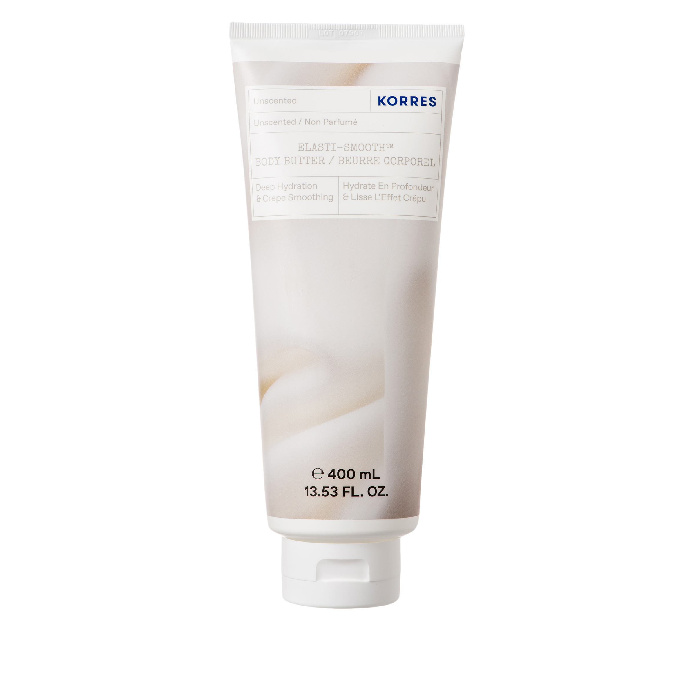 Korres Unscented ElastiSmooth™ Body Butter AutoShip® 20800960 HSN