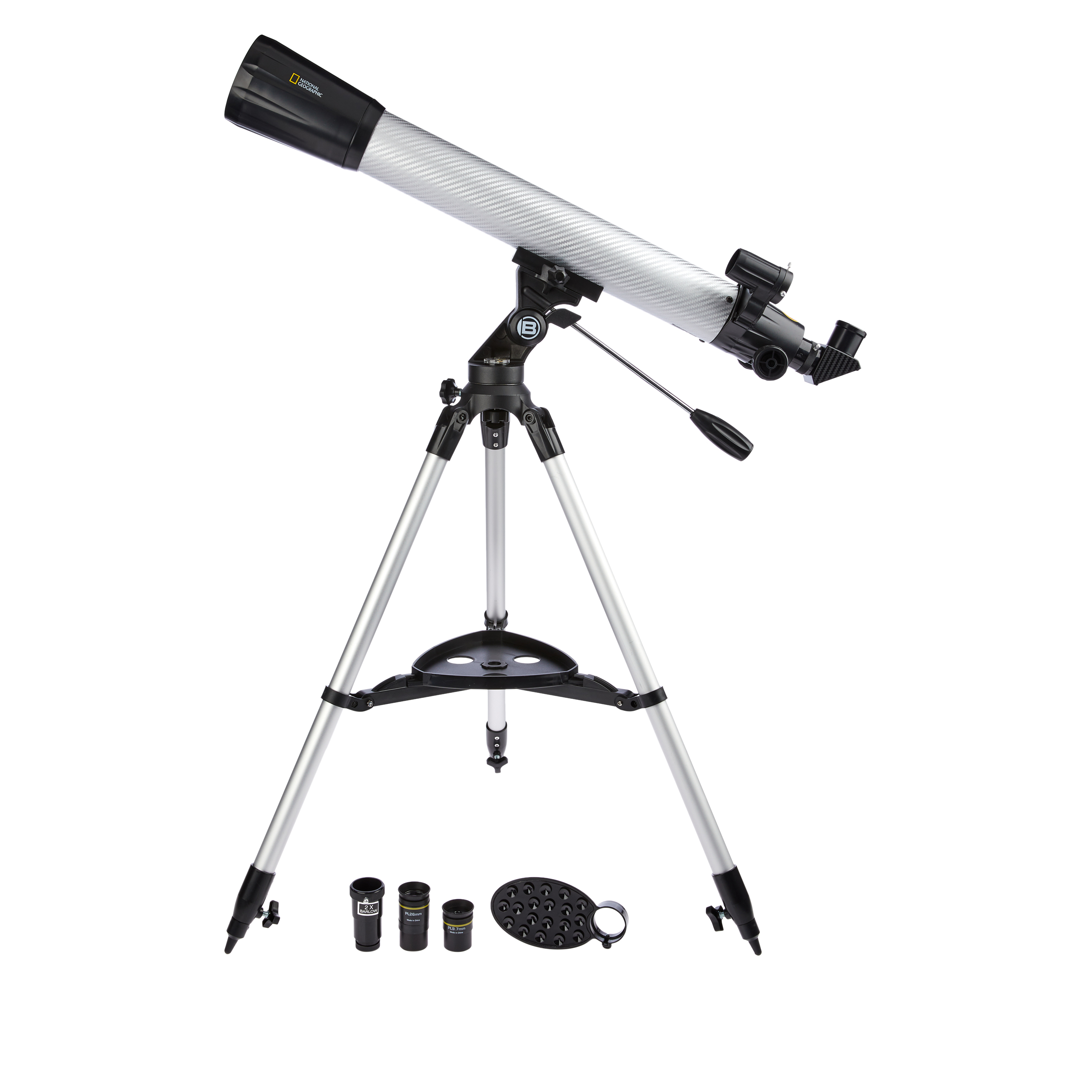 National Geographic Refractor Telescope 20805294 HSN