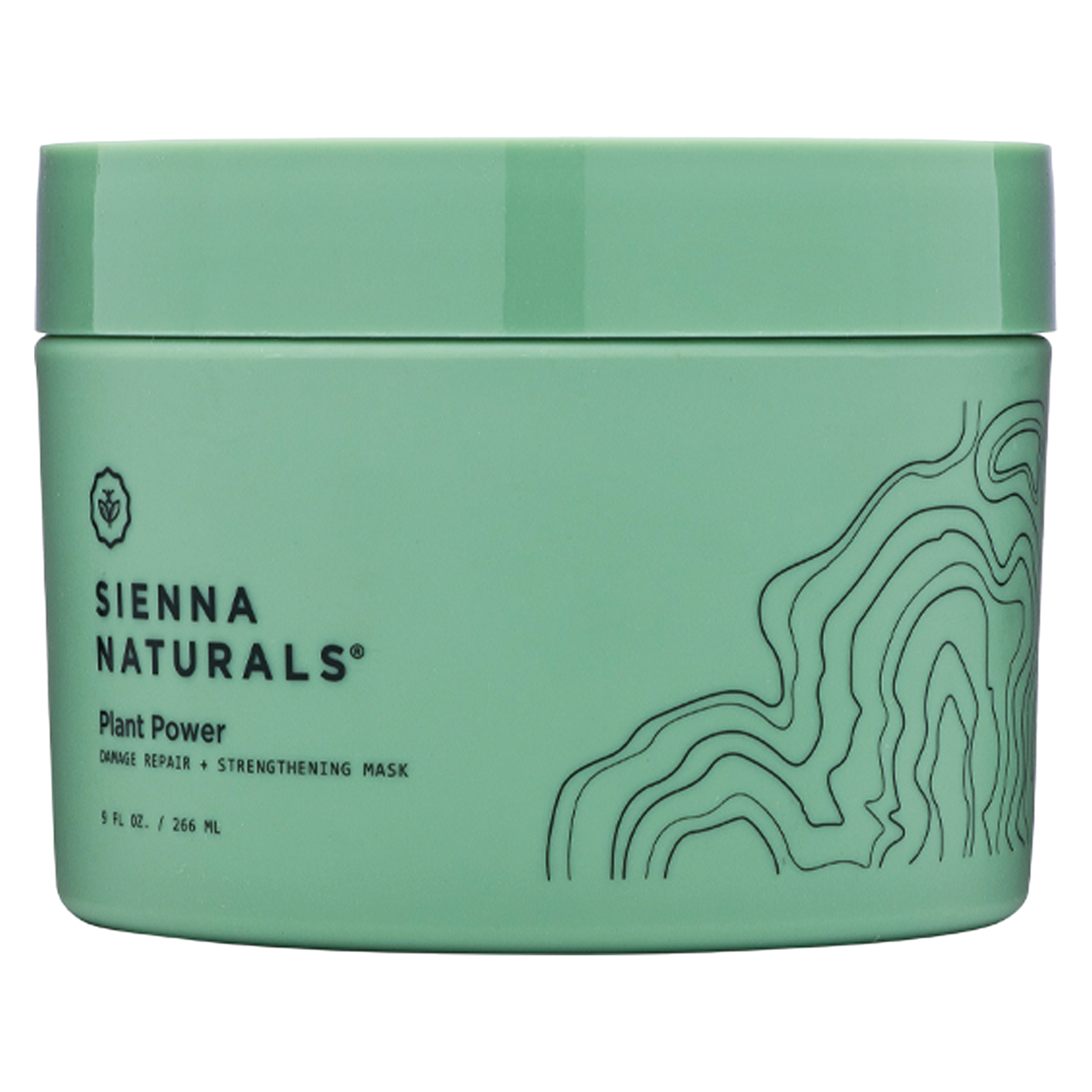 Sienna Naturals Plant Power Hair Mask 20861846 HSN