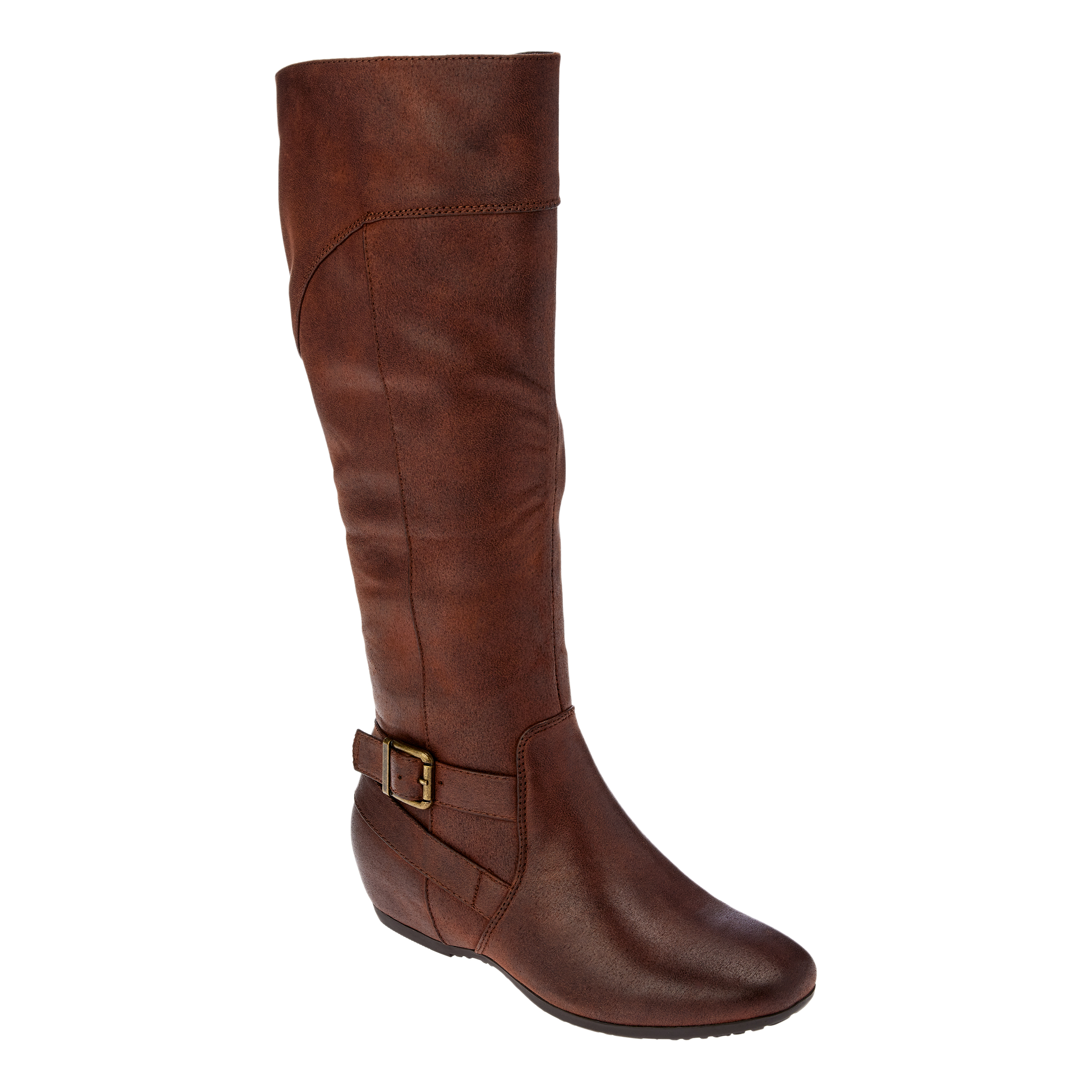 Baretraps Kadence Tall Riding Boot with Rebound Technology 20881197 HSN