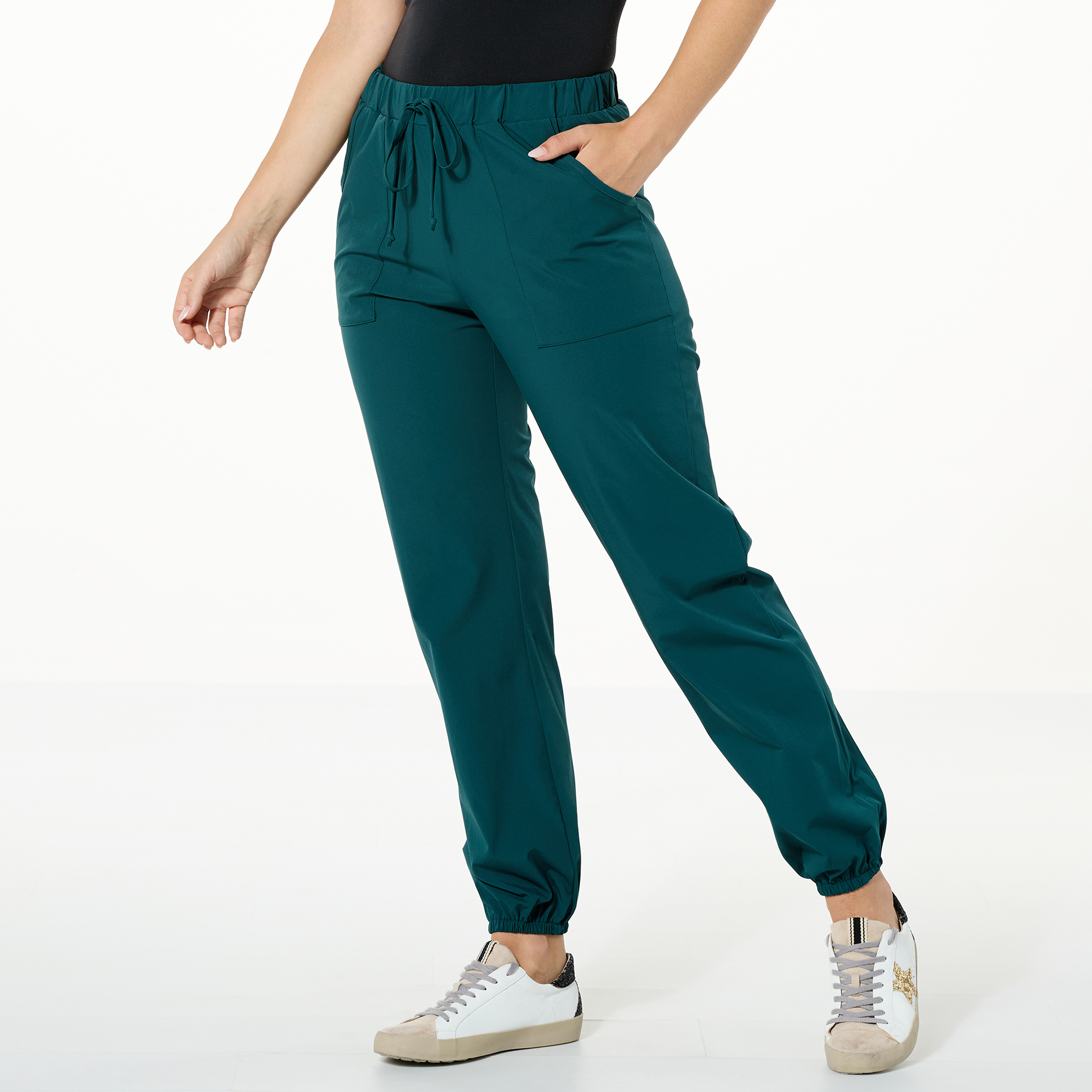 Curations x Nicole Hickl Jogger Pant - 20887360 | HSN