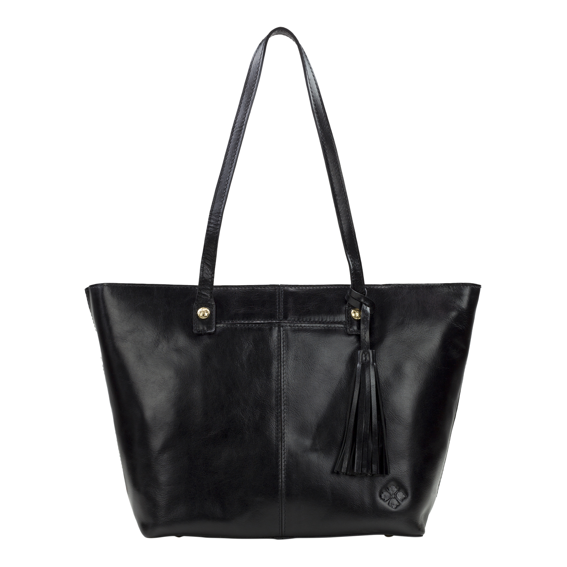 Patricia Nash Gimone Leather Tote 20894418 HSN