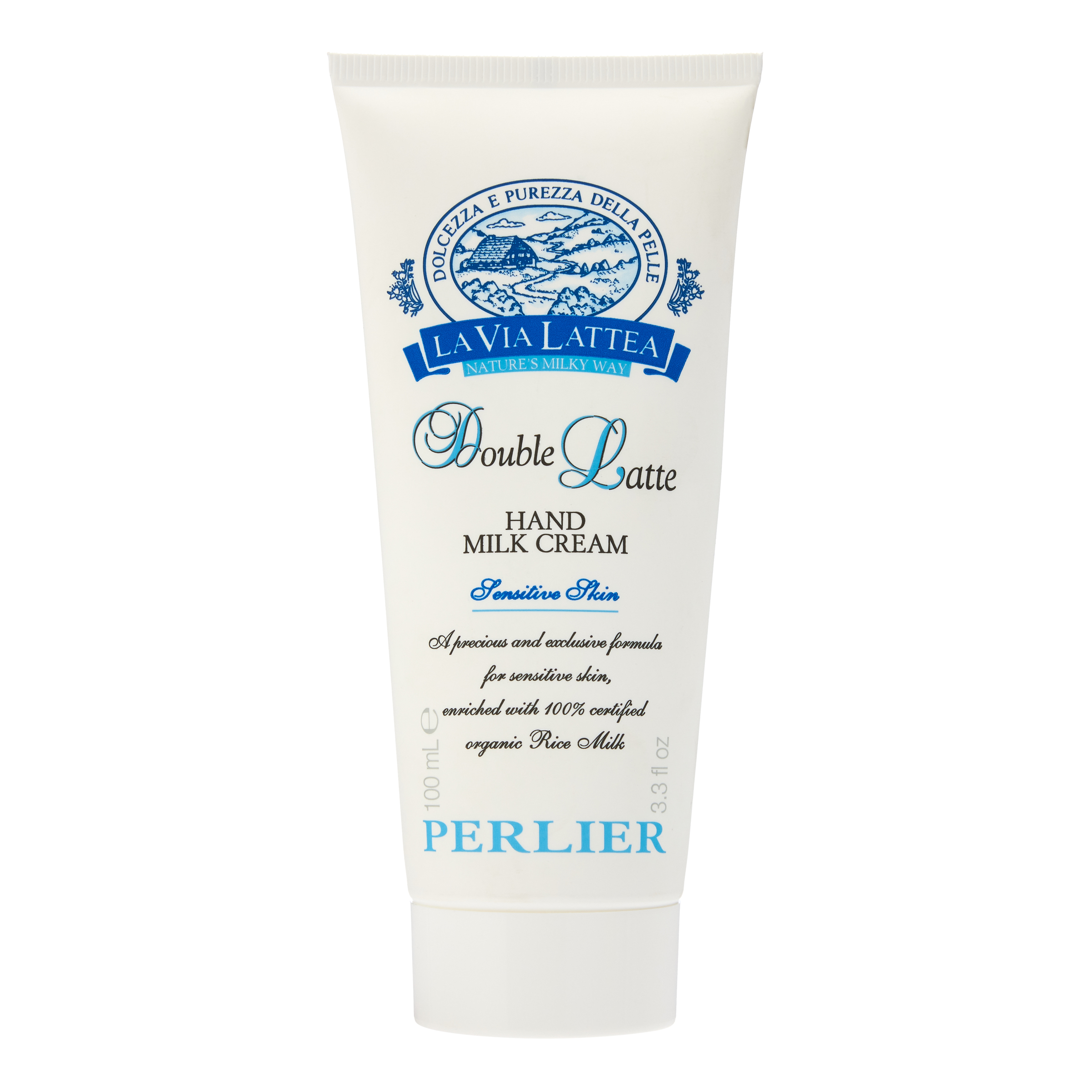 Perlier Double Latte Hand Cream - 22422000 | HSN