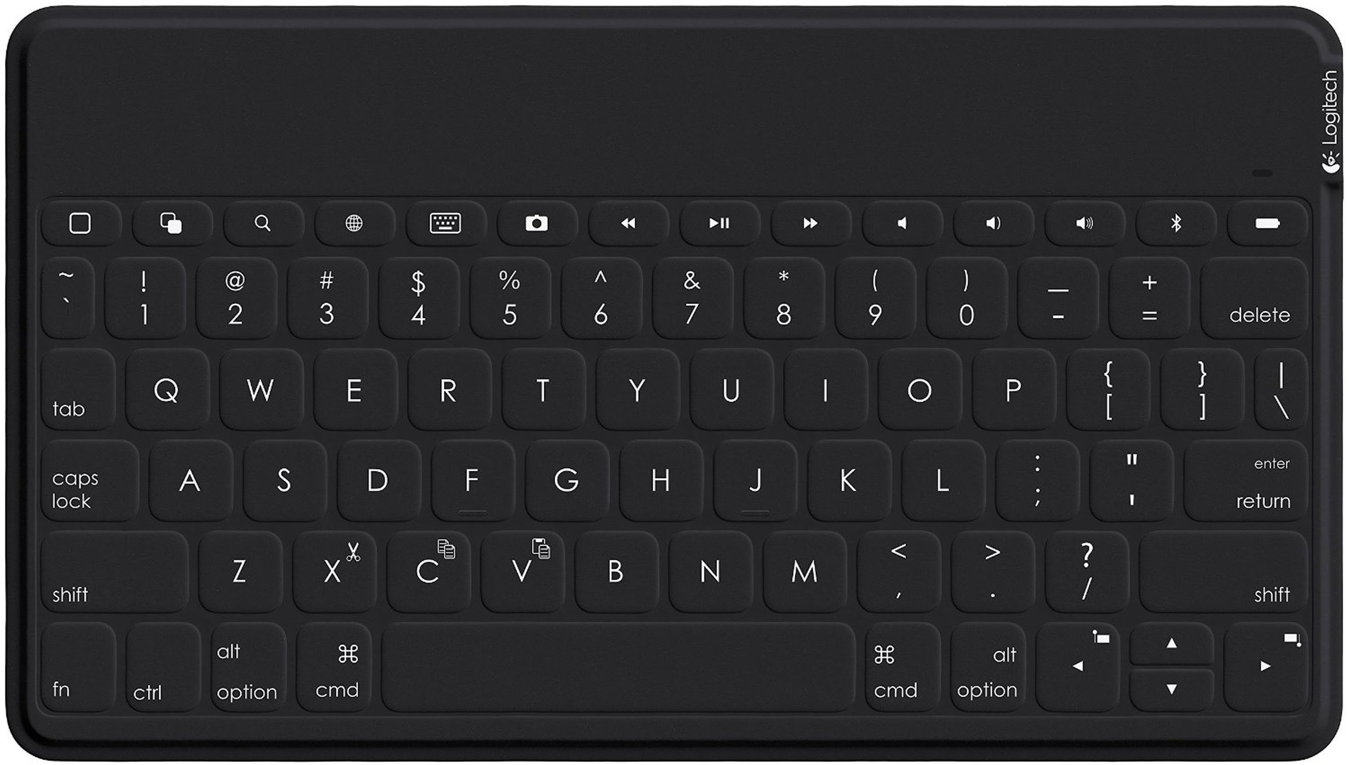 Logitech KeysToGo Bluetooth Keyboard 8862039 HSN