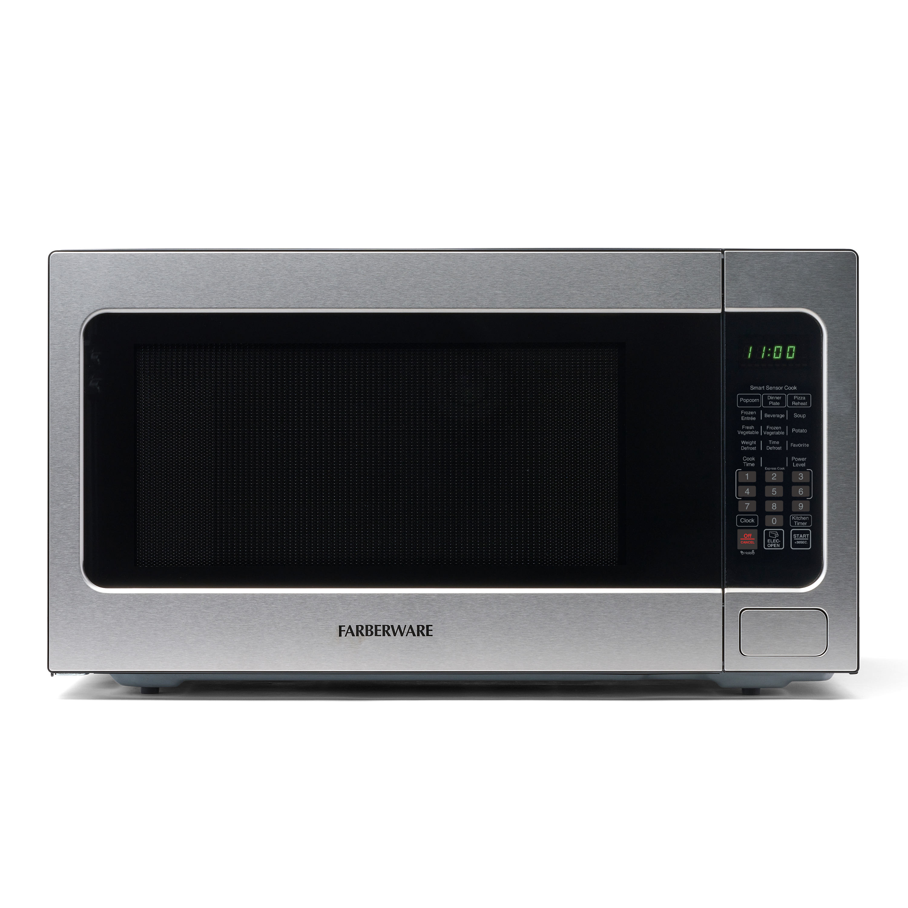 Farberware Professional 1200Watt Microwave w/Smart Sensor Cooking