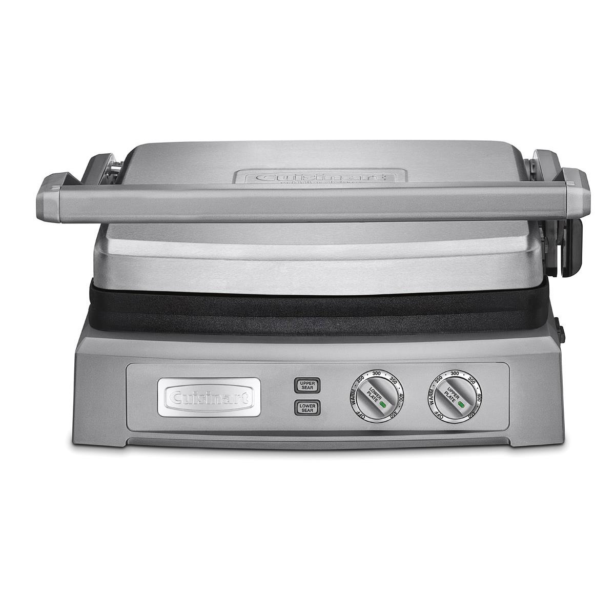 Cuisinart Griddler Deluxe 9476761 HSN