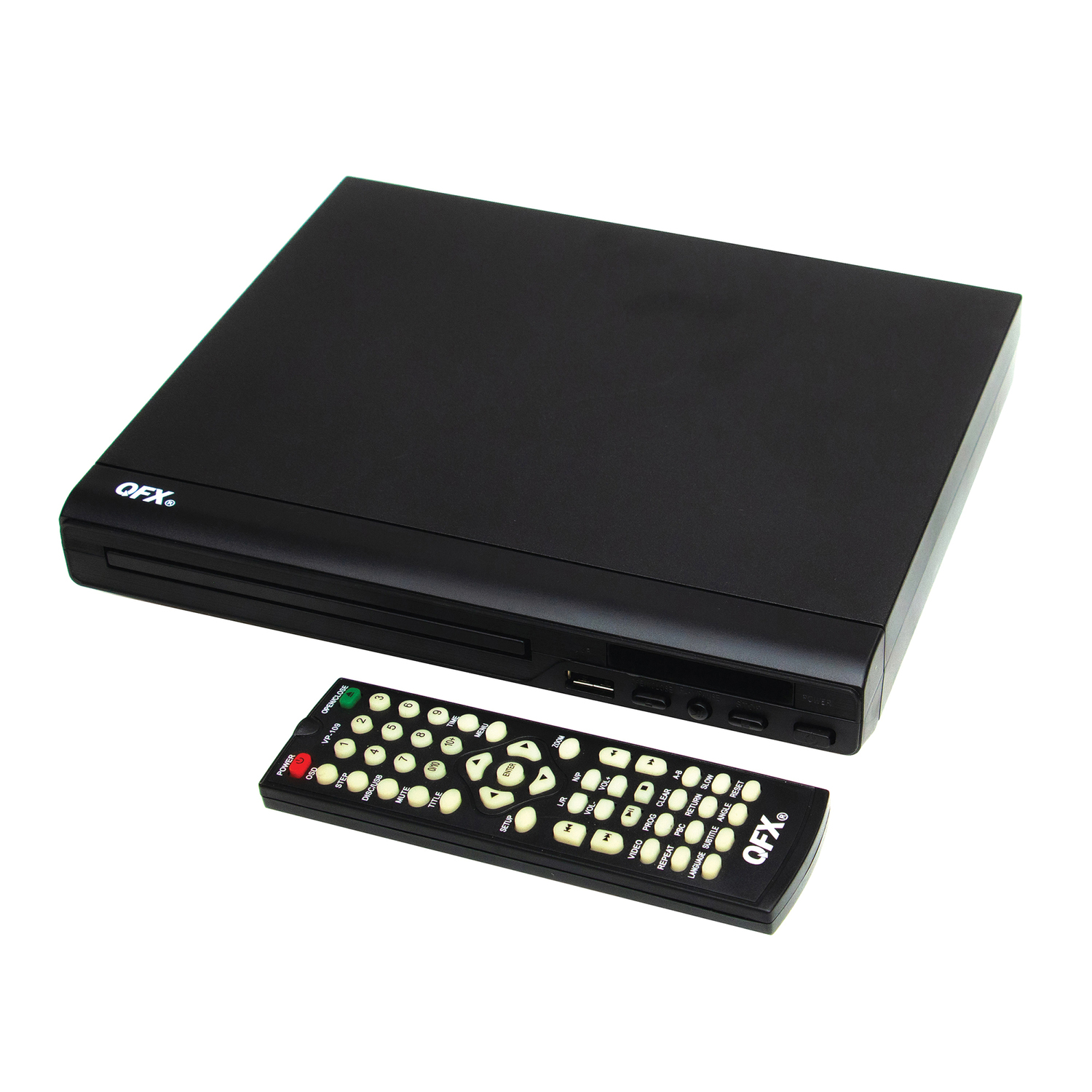 QFX Digital Multimedia Player 9736890 HSN