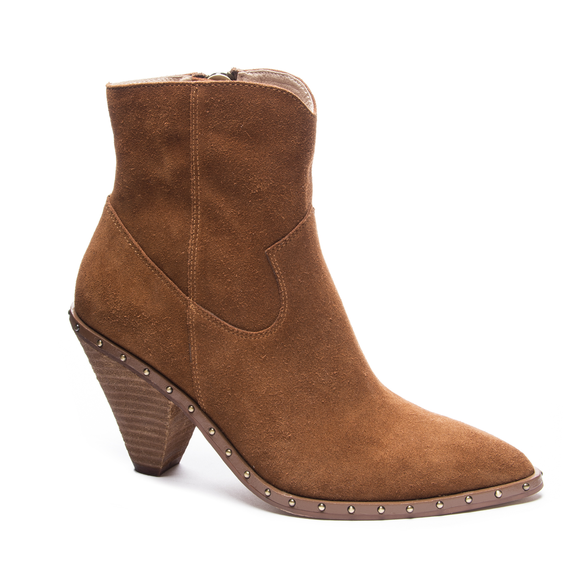 chinese laundry western bootie