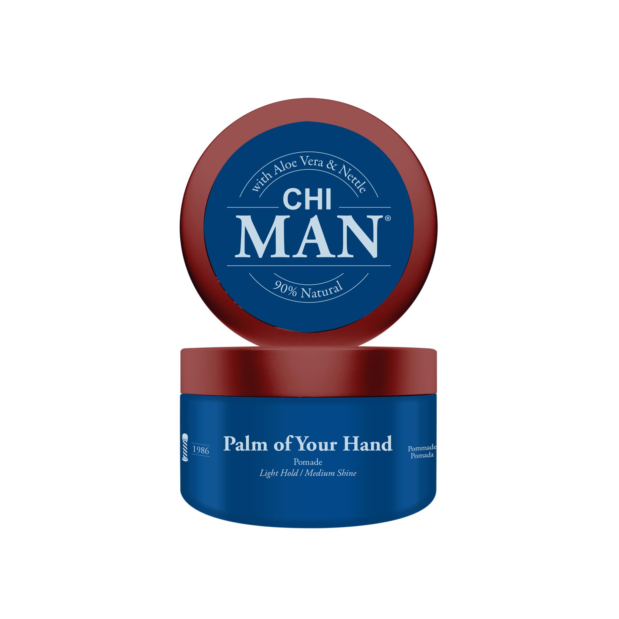 CHI Man Palm Of Ur Hand Pomade 3 oz. 9855960 HSN