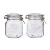 Tabletops Gallery Ziggy 3-Piece Kitchen Canister Set - 20339961