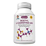 Acetyl L-Carnitine 400 - 30 Capsules