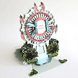 Anna Griffin® Ferris Wheel Easel Card Dies - 20589735 | HSN