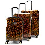 BADGLEY MISCHKA ESSENCE 3-Piece Hard Spinner Luggage Set - 9920670 | HSN