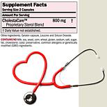 CholestaCare - 60 Capsules
