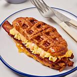 Curtis Stone 2-pack 5" Stuffed Waffle Makers with Recipes & Gift Boxes