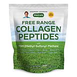 Free Range Collagen Peptides with MSM - 240 Servings