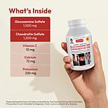 Glucosamine and Chondroitin - 150 Capsules