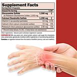 Glucosamine and Chondroitin - 300 Capsules