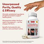 Glucosamine and Chondroitin Powder - 180 Servings