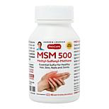 MSM-500 - 60 Capsules
