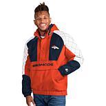 Officially Licensed NFL Men's Starter Breakaway Jacket by Glll