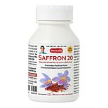 Saffron-20 - 120 Capsules