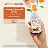 Turmeric-400 - 60 Capsules