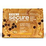 Type 2 Secure Complete Meal Replacement Bars with Sucralose - 12-count