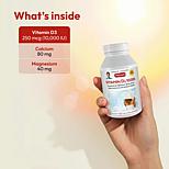Vitamin D3-10,000 - 720 Capsules