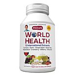 World Health - 60 Capsules