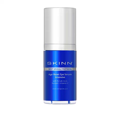 Skinn® Cosmetics DWP Age Reset Intensive Eye Serum - 8956825 | HSN