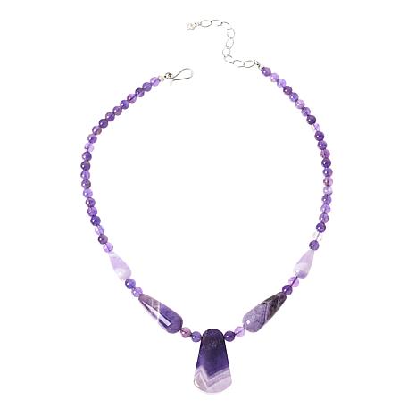 Amethyst Necklace & Additional extender 2024