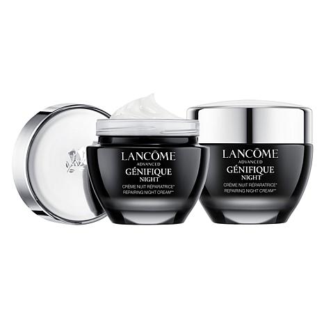 $95+tax Lancome Genefique night cream full deals size new