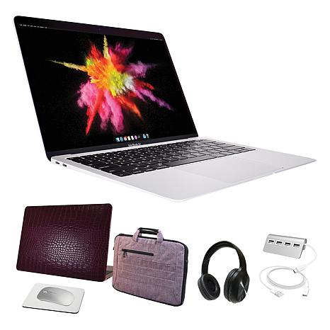 Macbook Air and outlet HP Laptop Bundle