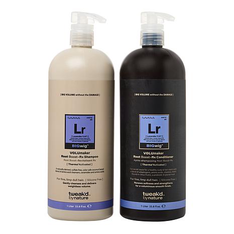 Tweak'd by Nature Lavender Rain Supersize BIGwig Shampoo Tweak'd by Nature Lavender Rain Supersize BIGwig Shampoo