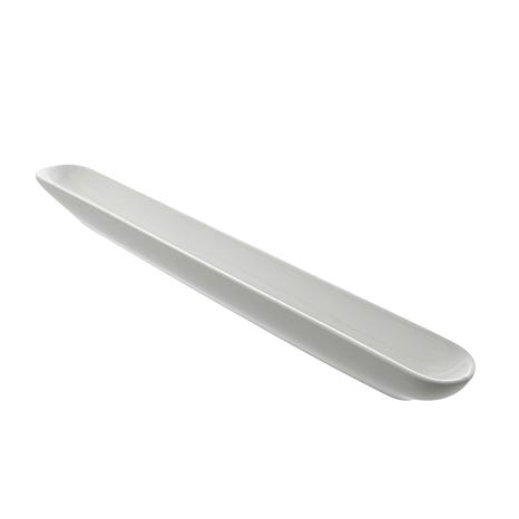 10 Strawberry St Set of 2 Whittier 16" Olive Servers
