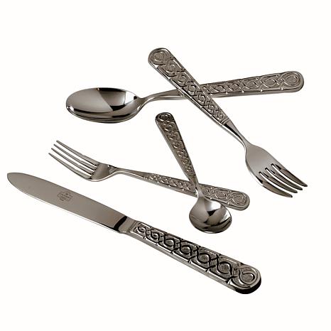 10 Strawberry Street Dubai 20-piece Flatware Set