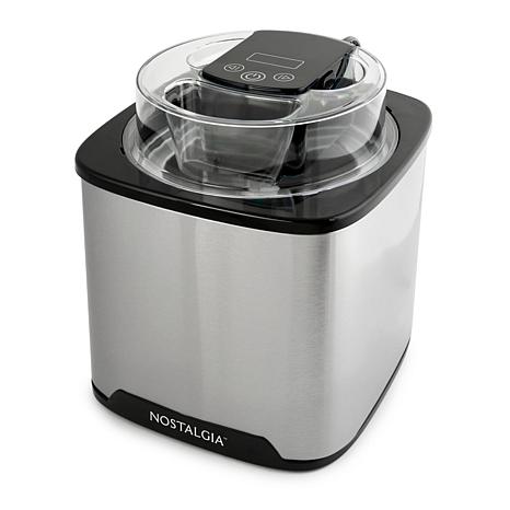 2-Quart Digital Ice Cream Maker - 23043323 | HSN