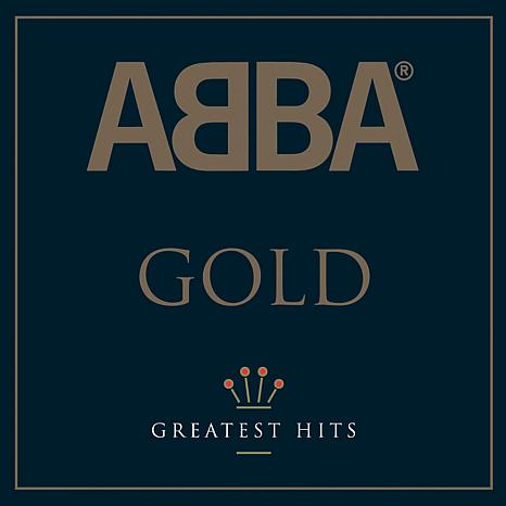 Abba: Gold, Greatest Hits CD | HSN