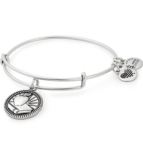 alex and ani book bracelet