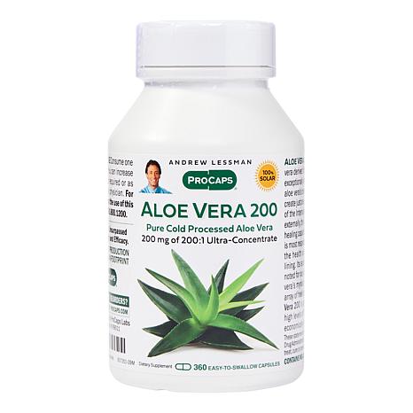 Матрас aloe vera 160 200