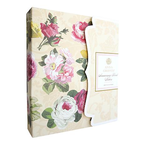 Anna Griffin® Anniversary Floral Stickers - Set of 100