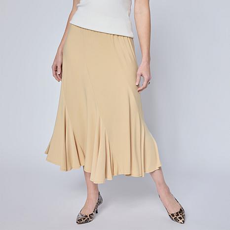 Antthony Design Originals Spiral Seamed Skirt | HSN