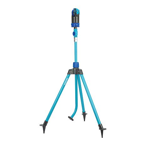 Aqua Joe 6-Pattern HD Tripod Sprinkler & Mister - 20628205 | HSN