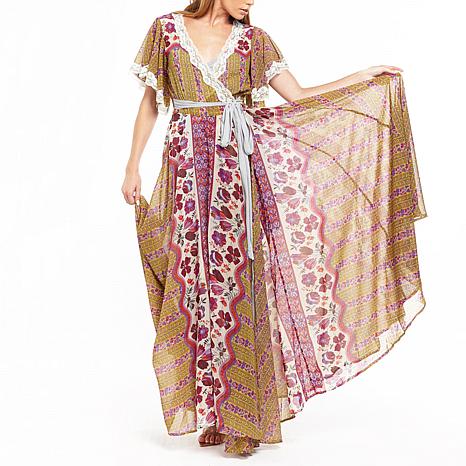 Aratta Safari Babe Maxi Dress - 20588012 | HSN